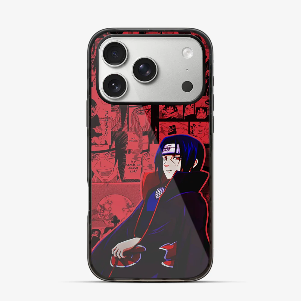 Itachi's Legacy iPhone 17 Pro Max Case - Image 5