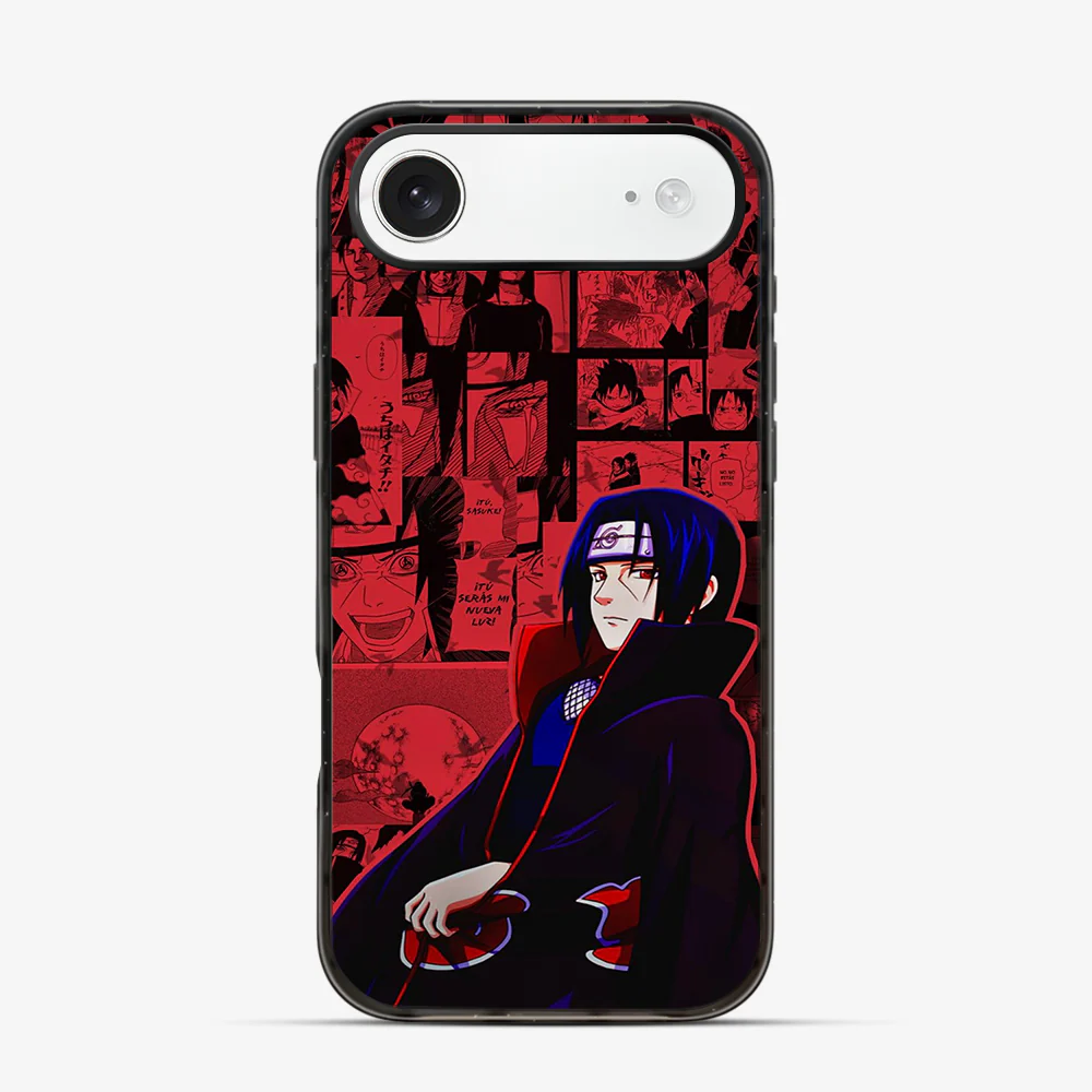 Itachi's Legacy iPhone Air Case - Image 3