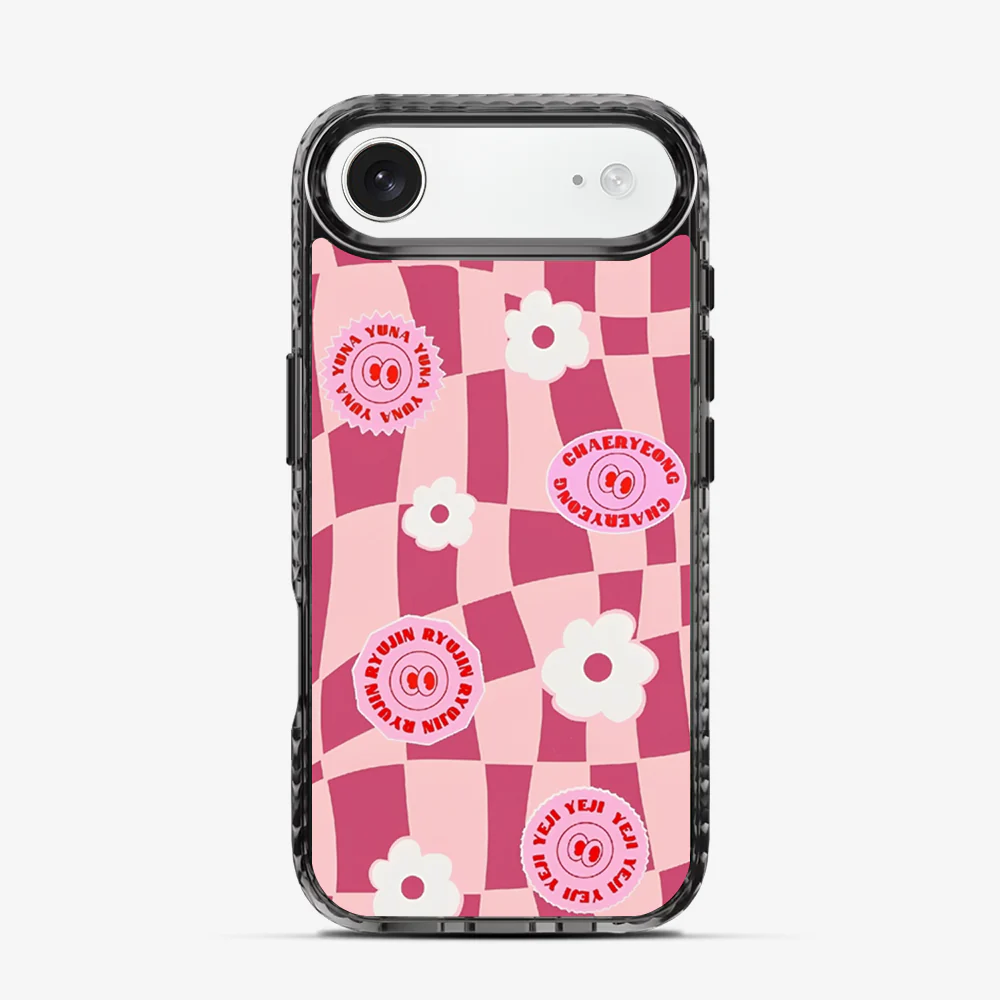 ITZY Pink iPhone Air Case - Image 4
