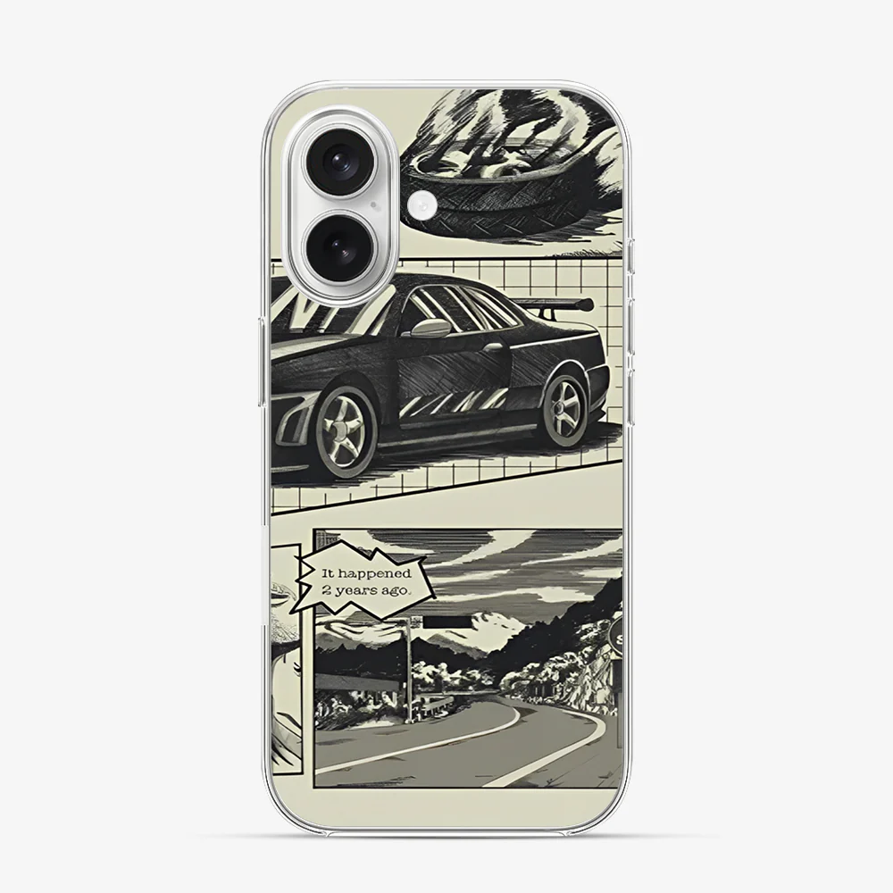 K3 Battle of Time iPhone 16 Case - Image 2