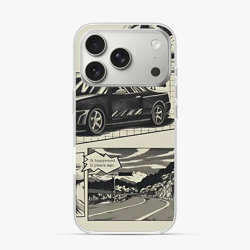 K3 Battle of Time iPhone 17 Pro Case - Image 2