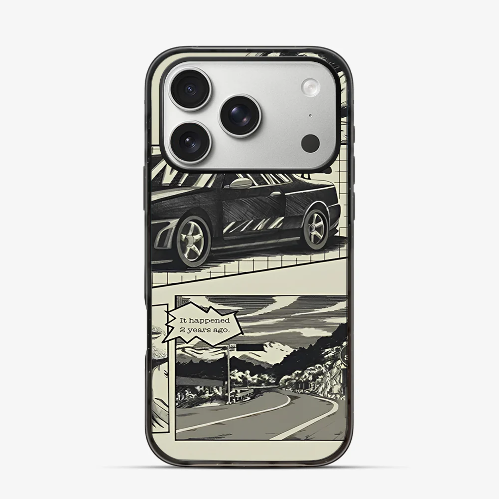 K3 Battle of Time iPhone 17 Pro Max Case - Image 3