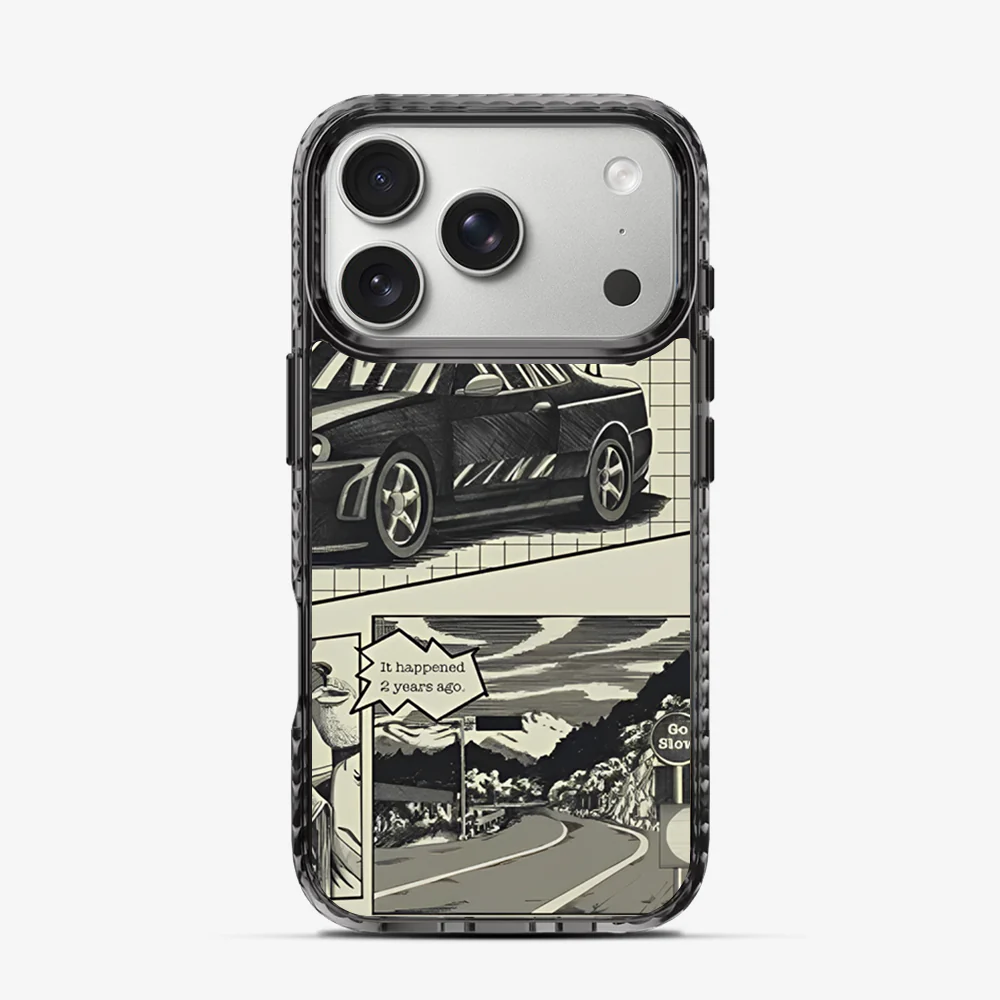 K3 Battle of Time iPhone 17 Pro Max Case - Image 4