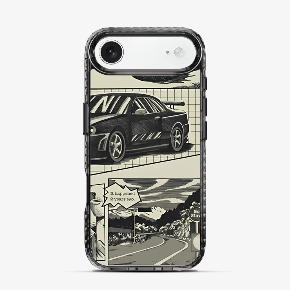 K3 Battle of Time iPhone Air Case - Image 4
