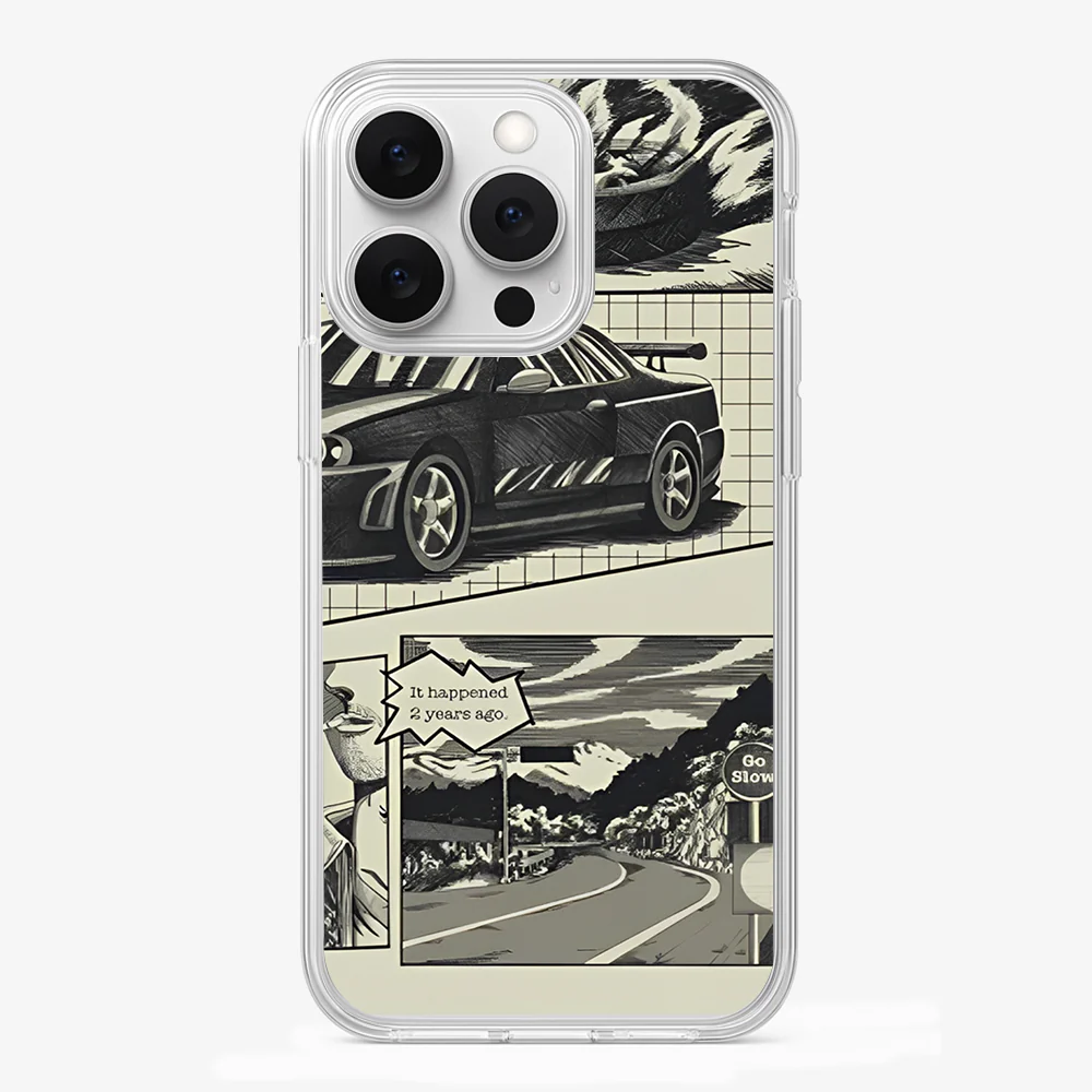 K3 Battle of Time Phone Case - Image 2