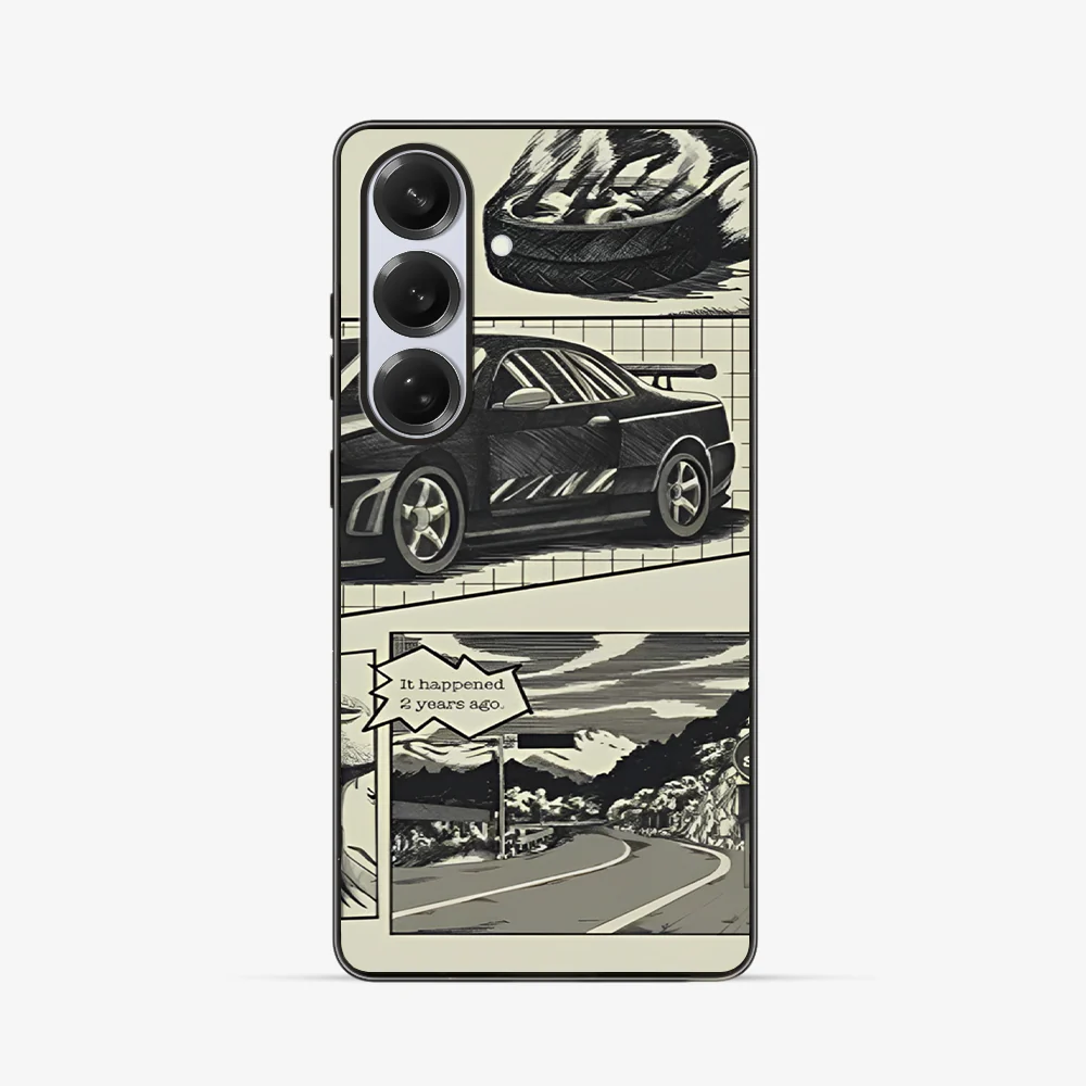 K3 Battle of Time Samsung Phone Case