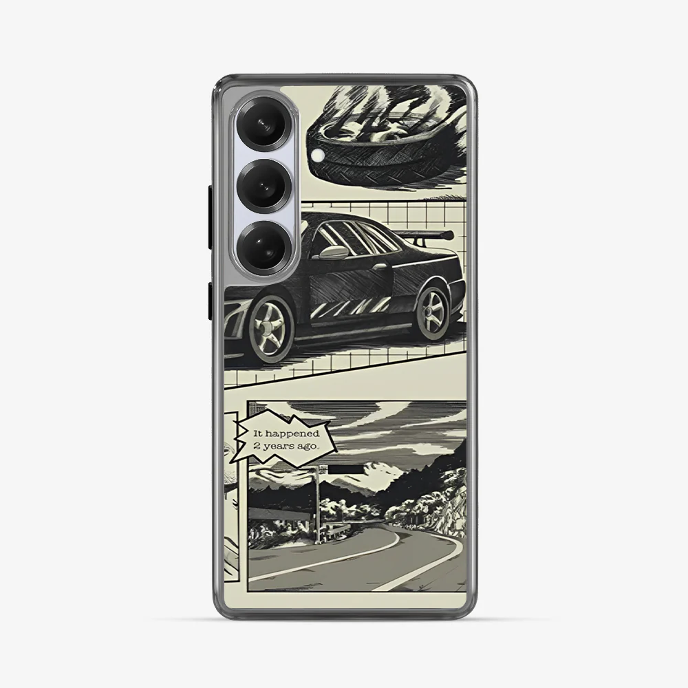 K3 Battle of Time Samsung Phone Case - Image 5
