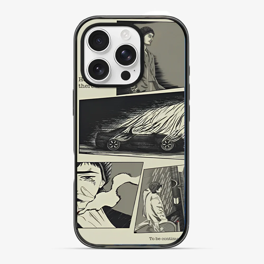 K3 Hollow Victory Anime Phone Case - Image 3