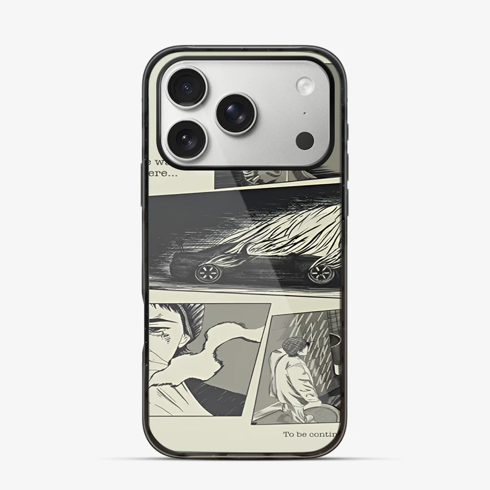 K3 Hollow Victory iPhone 17 Pro Case - Image 5