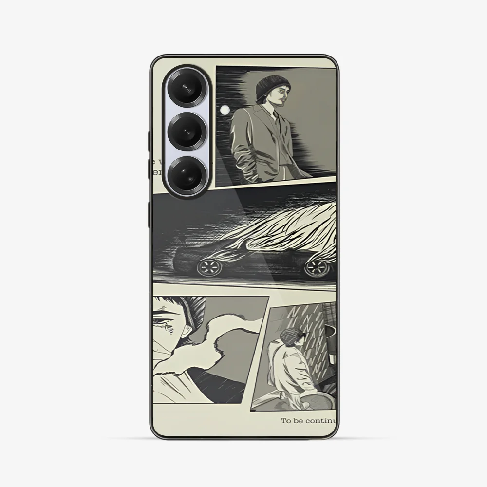 K3 Hollow Victory Samsung Phone Case - Image 3