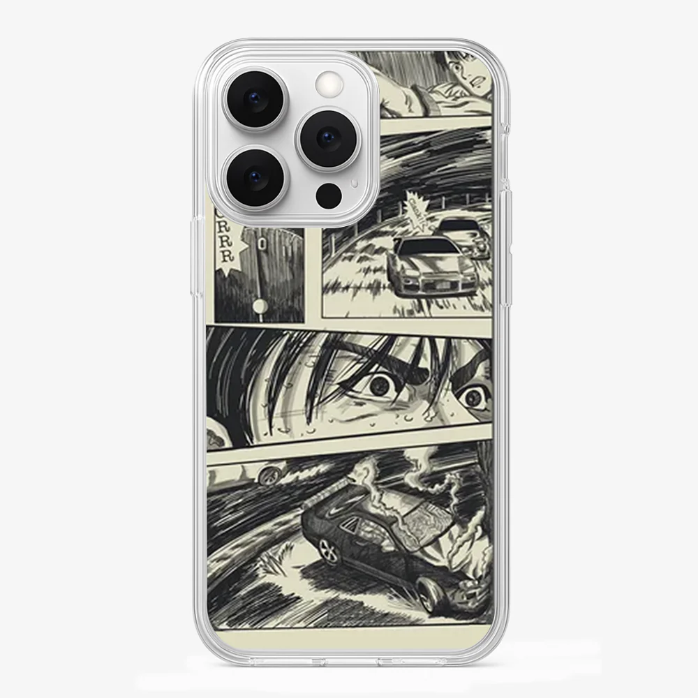 K3 Mayhem Anime Phone Case - Image 2