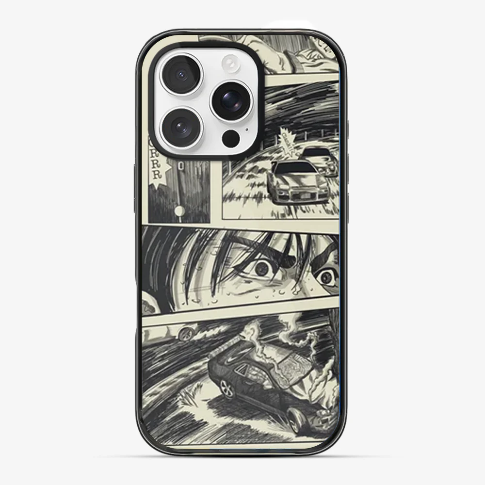K3 Mayhem Anime Phone Case - Image 4
