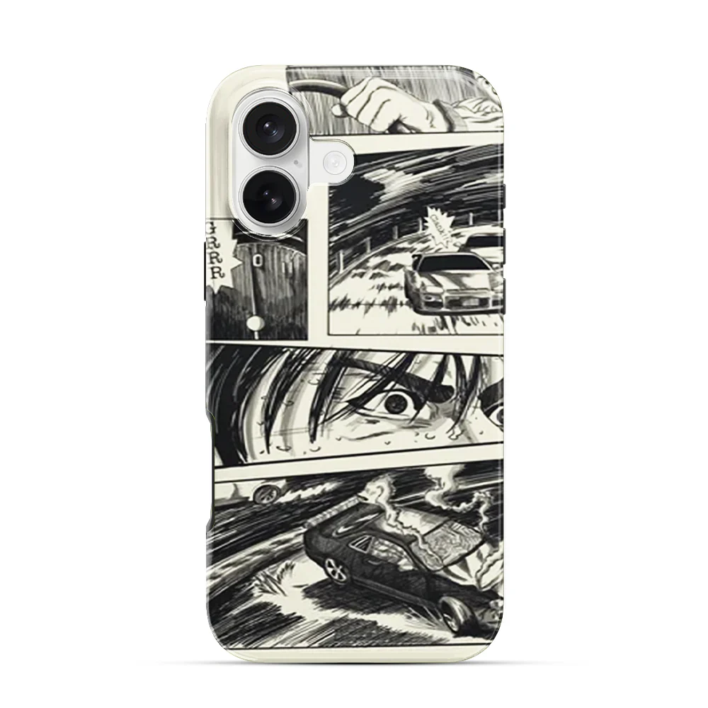 K3 Mayhem iPhone 17 Case