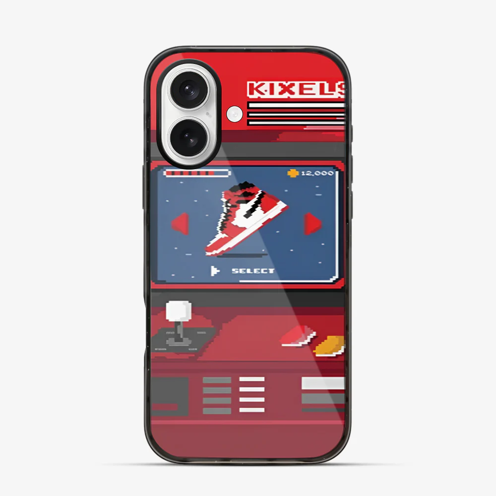 Kixel Arcade iPhone 16 Case - Image 5
