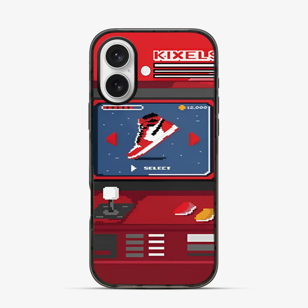 Kixel Arcade iPhone 17 Case - Image 3