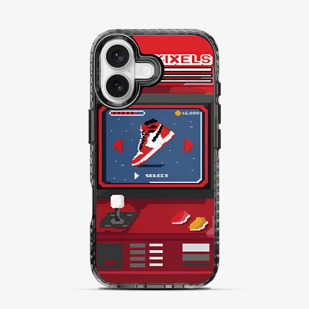 Kixel Arcade iPhone 17 Case - Image 4