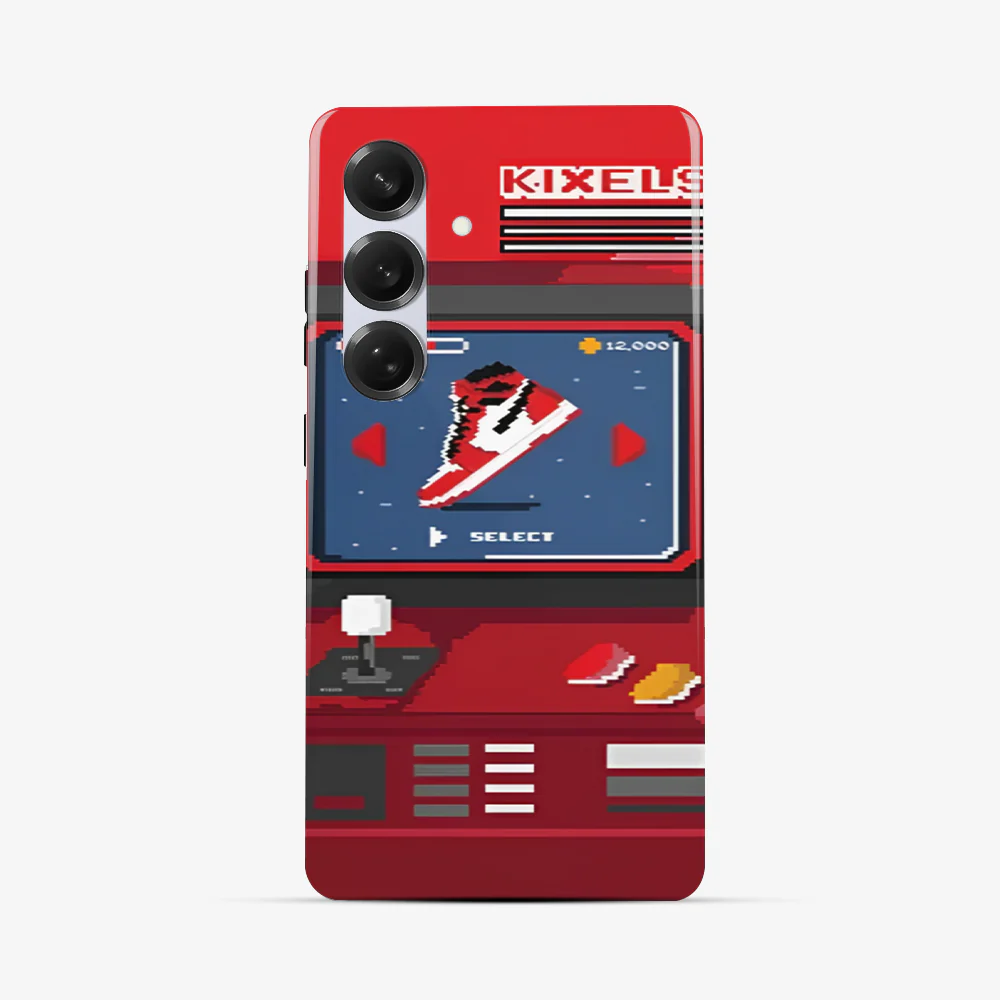 Kixel Arcade Samsung Phone Case - Image 4