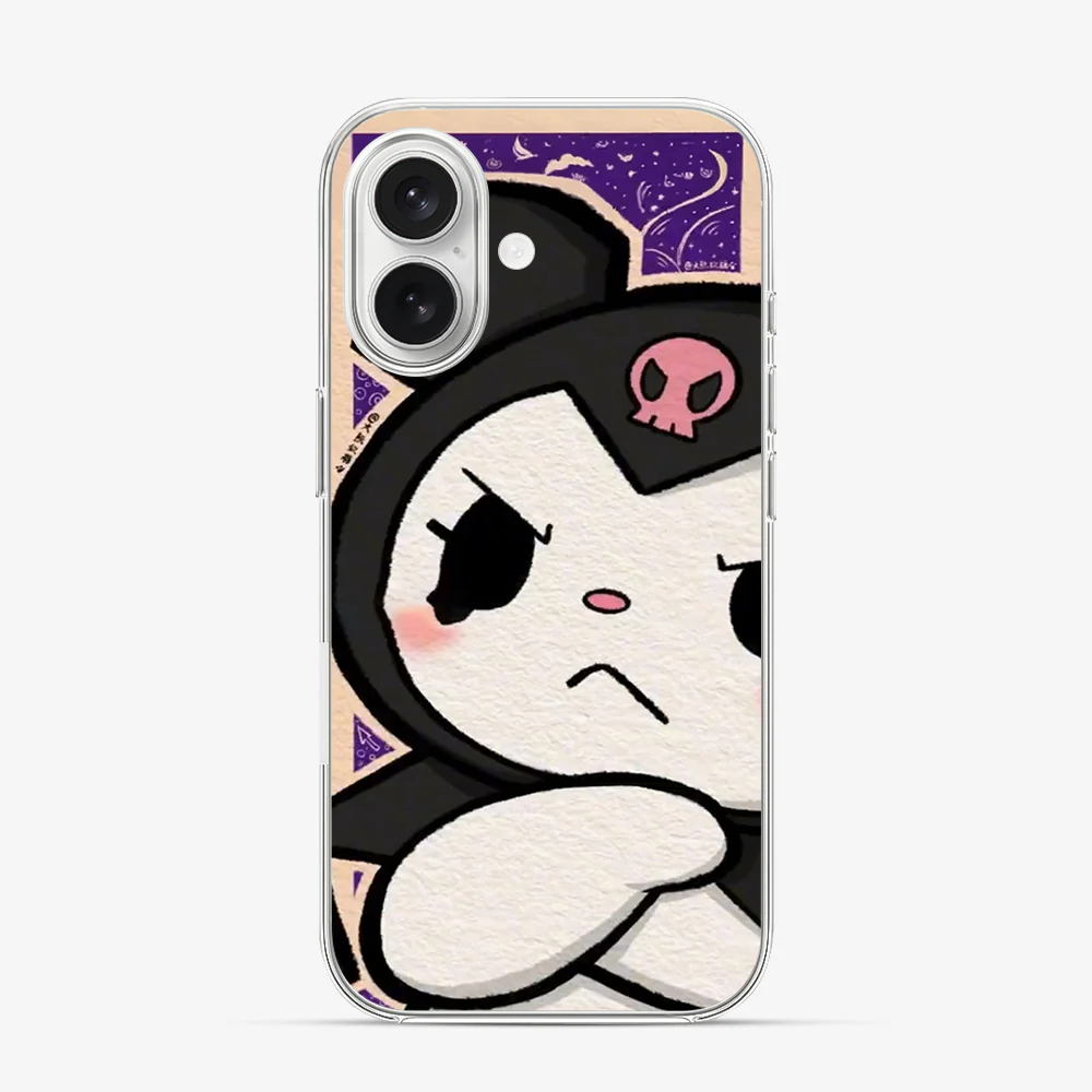 Kuromi Gaze iPhone 17 Case - Image 2
