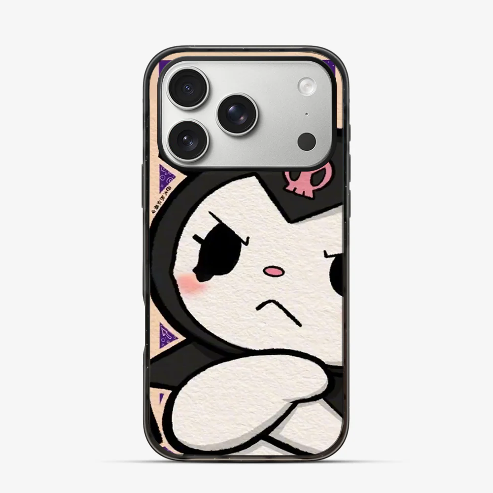 Kuromi Gaze iPhone 17 Pro Case - Image 3
