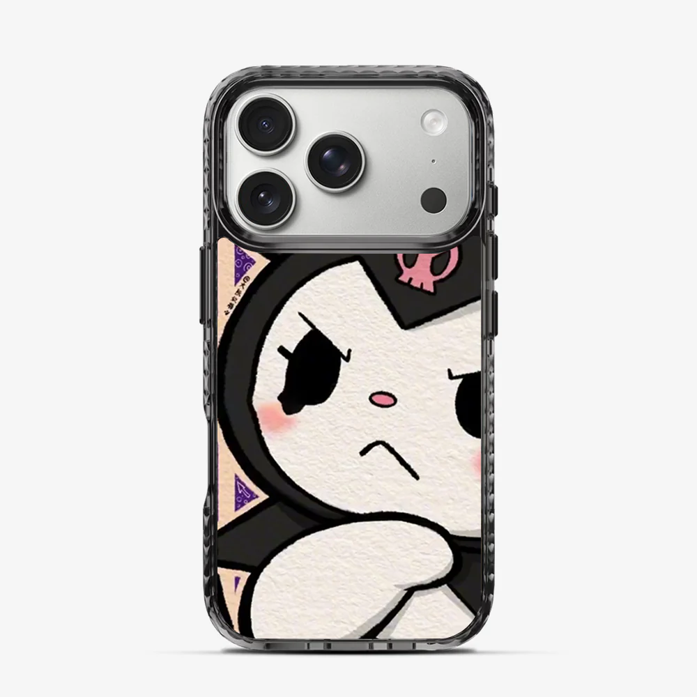 Kuromi Gaze iPhone 17 Pro Case - Image 4