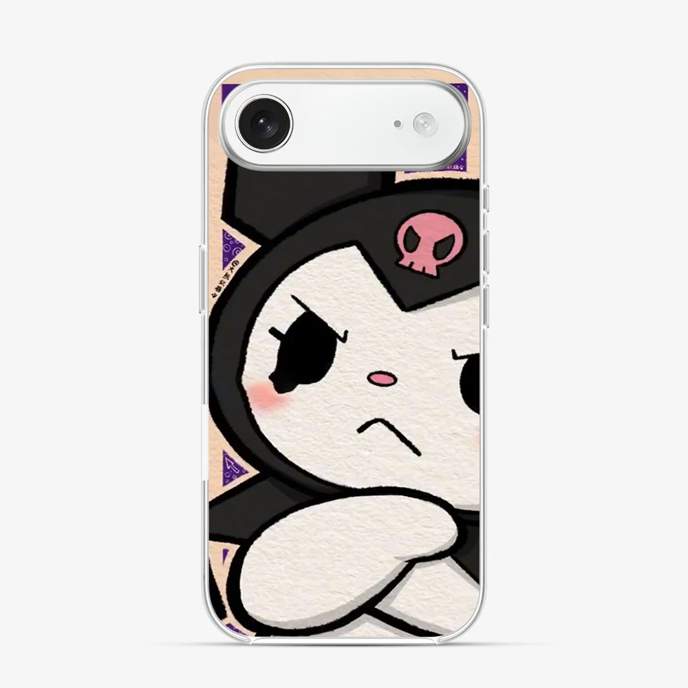 Kuromi Gaze iPhone Air Case - Image 2