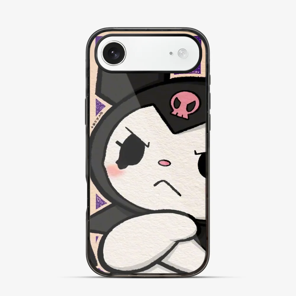 Kuromi Gaze iPhone Air Case - Image 5