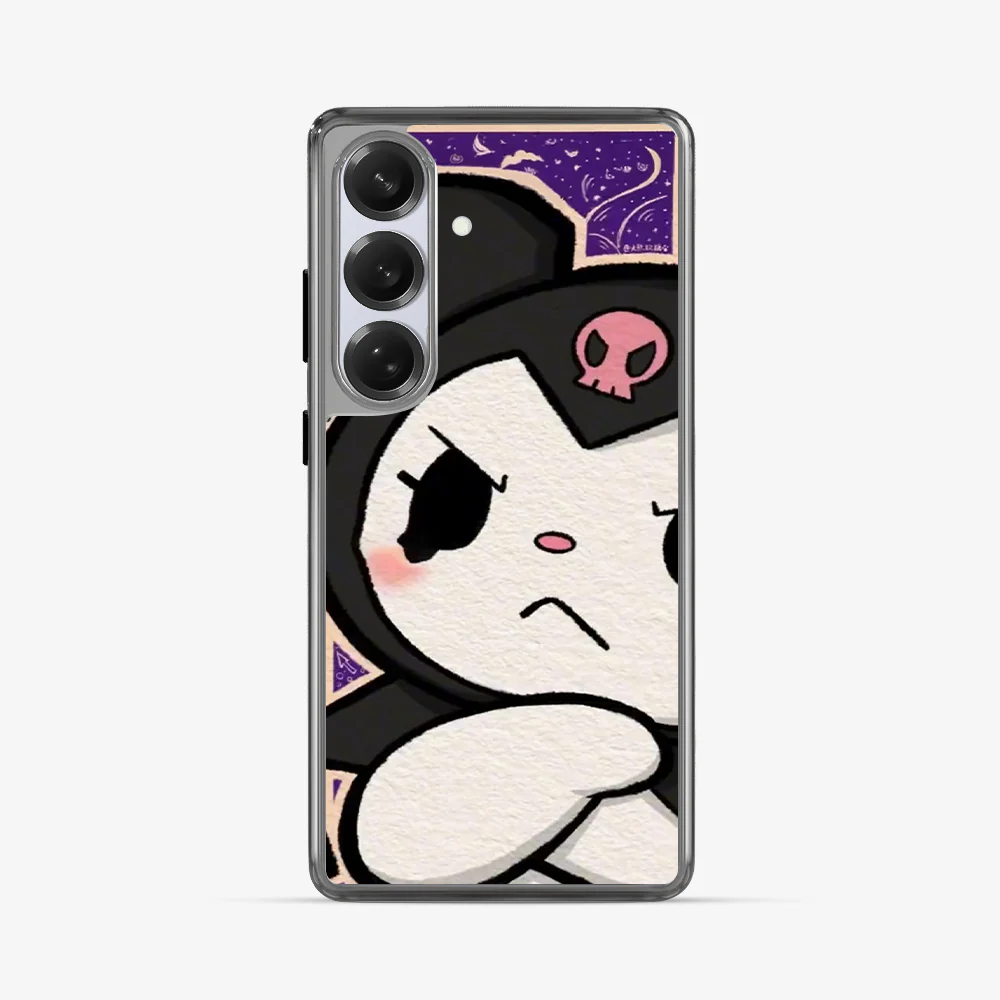 Kuromi Gaze Samsung Phone Case - Image 5