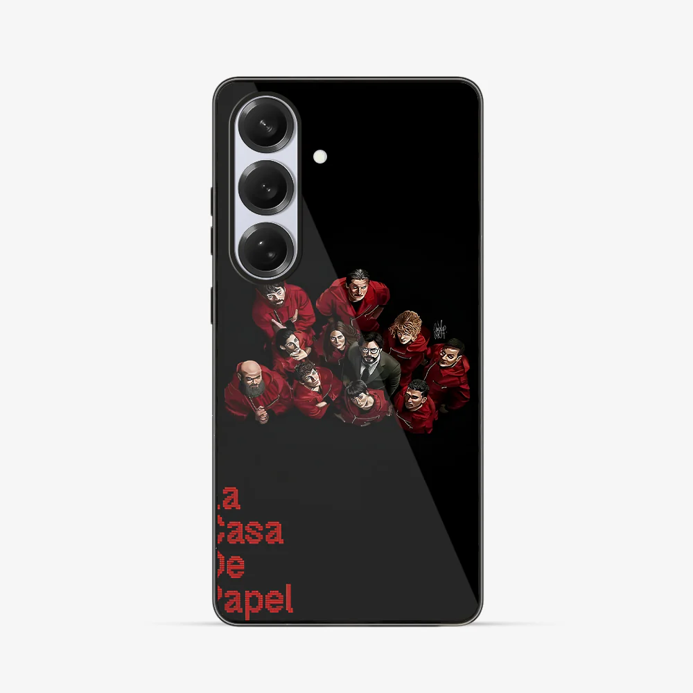 La Casa De Papel Samsung Phone Case | Money Hiest - Image 3
