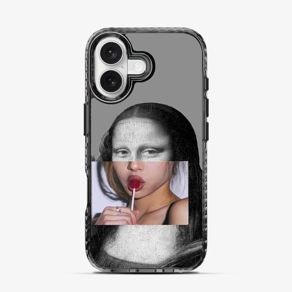 La Mona Lisa iPhone 17 Case - Image 4