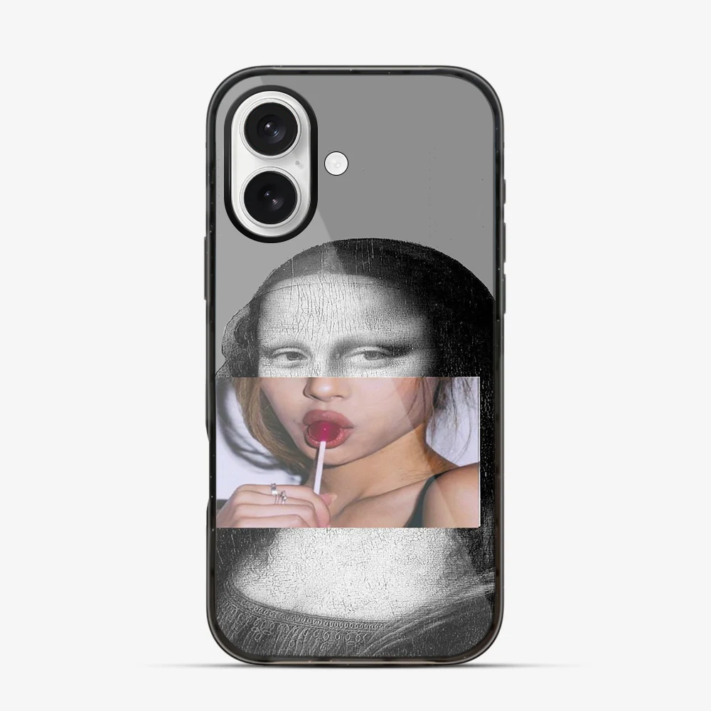 La Mona Lisa iPhone 17 Case - Image 5