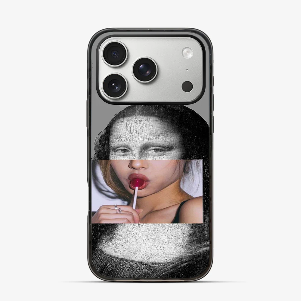 La Mona Lisa iPhone 17 Pro Case - Image 3