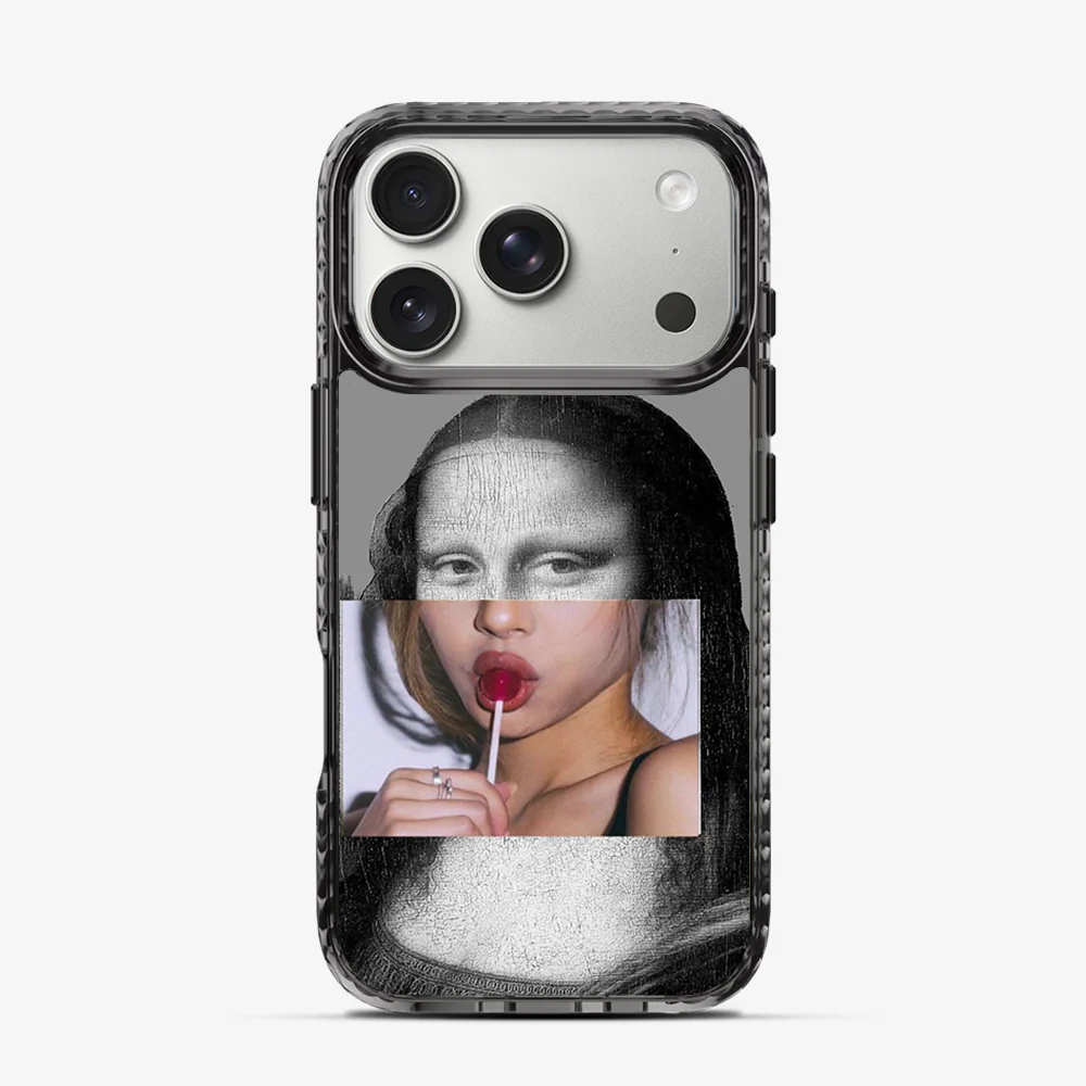 La Mona Lisa iPhone 17 Pro Max Case - Image 4