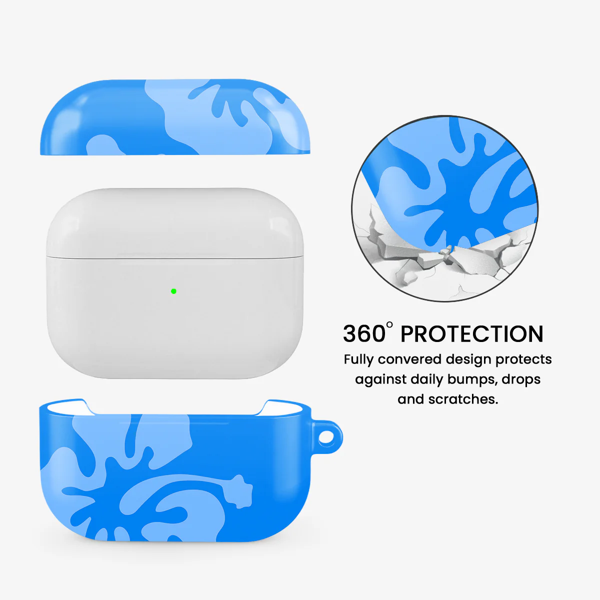 Lagoon Airpods Case - Image 2