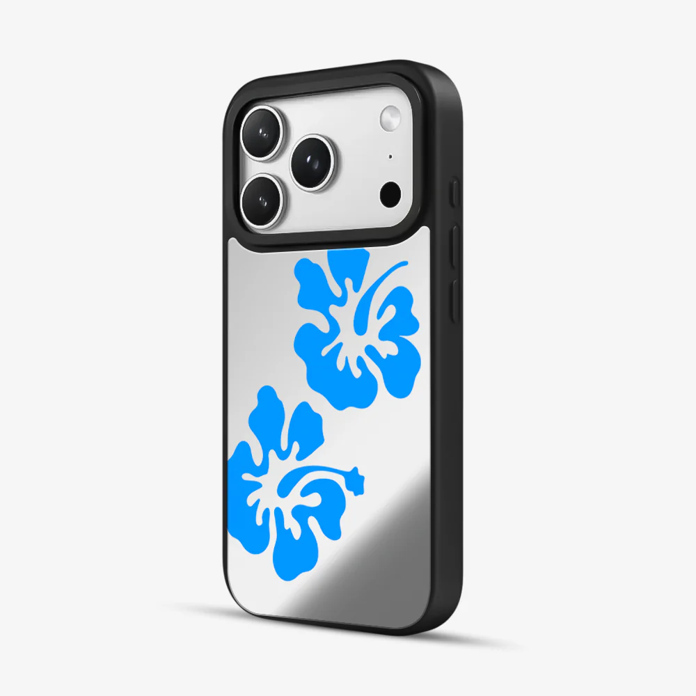 Lagoon Mirror Phone Case - Image 2