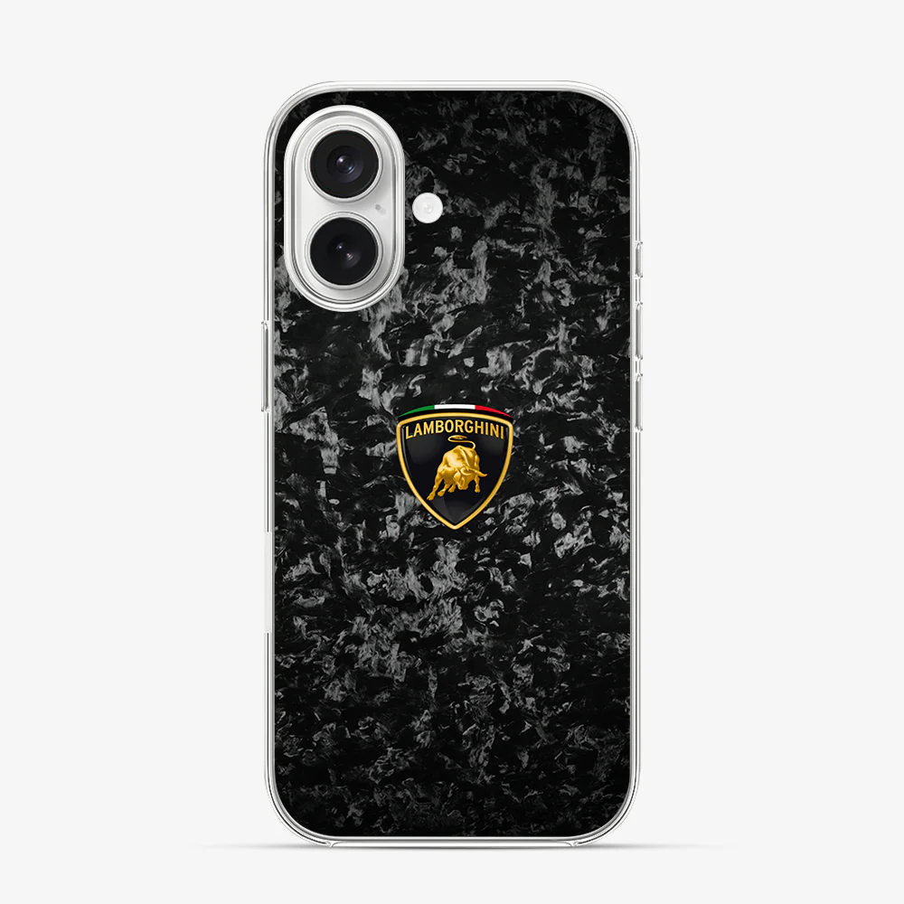 Lamborghini | One iPhone 17 Case - Image 2