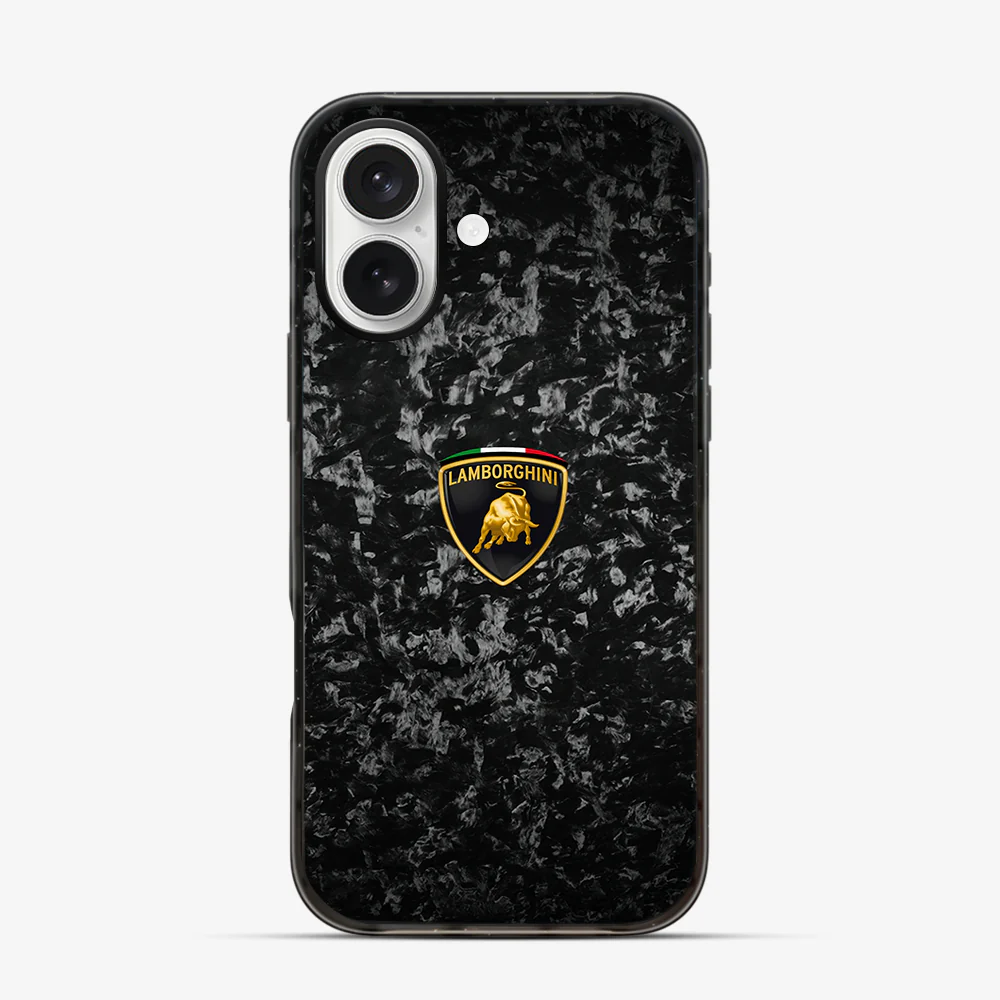 Lamborghini | One iPhone 17 Case - Image 3