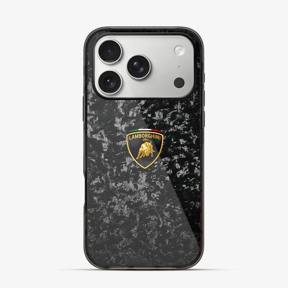 Lamborghini | One iPhone 17 Pro Case - Image 5