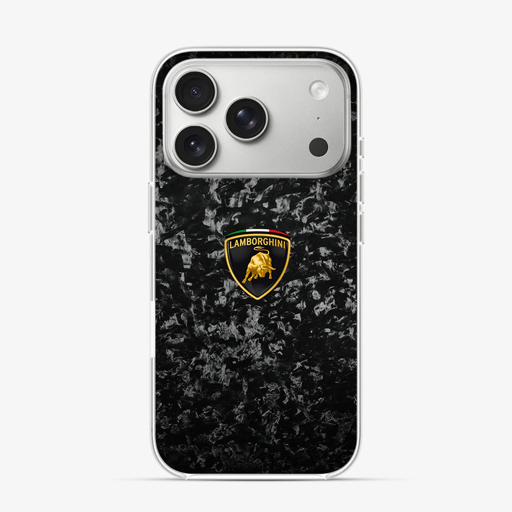Lamborghini | One iPhone 17 Pro Max Case - Image 2