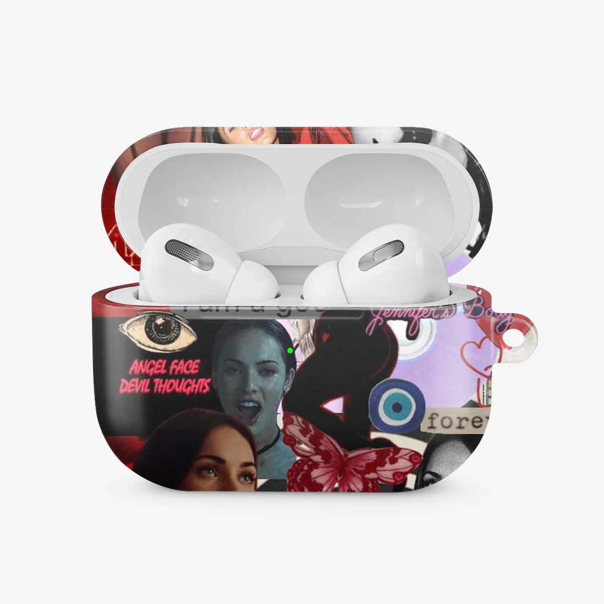 Lana Del Rey X Megan Fox Airpods Case - Image 3