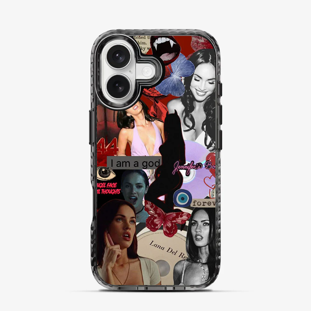 Lana Del Rey X Megan Fox iPhone 16 Case - Image 4