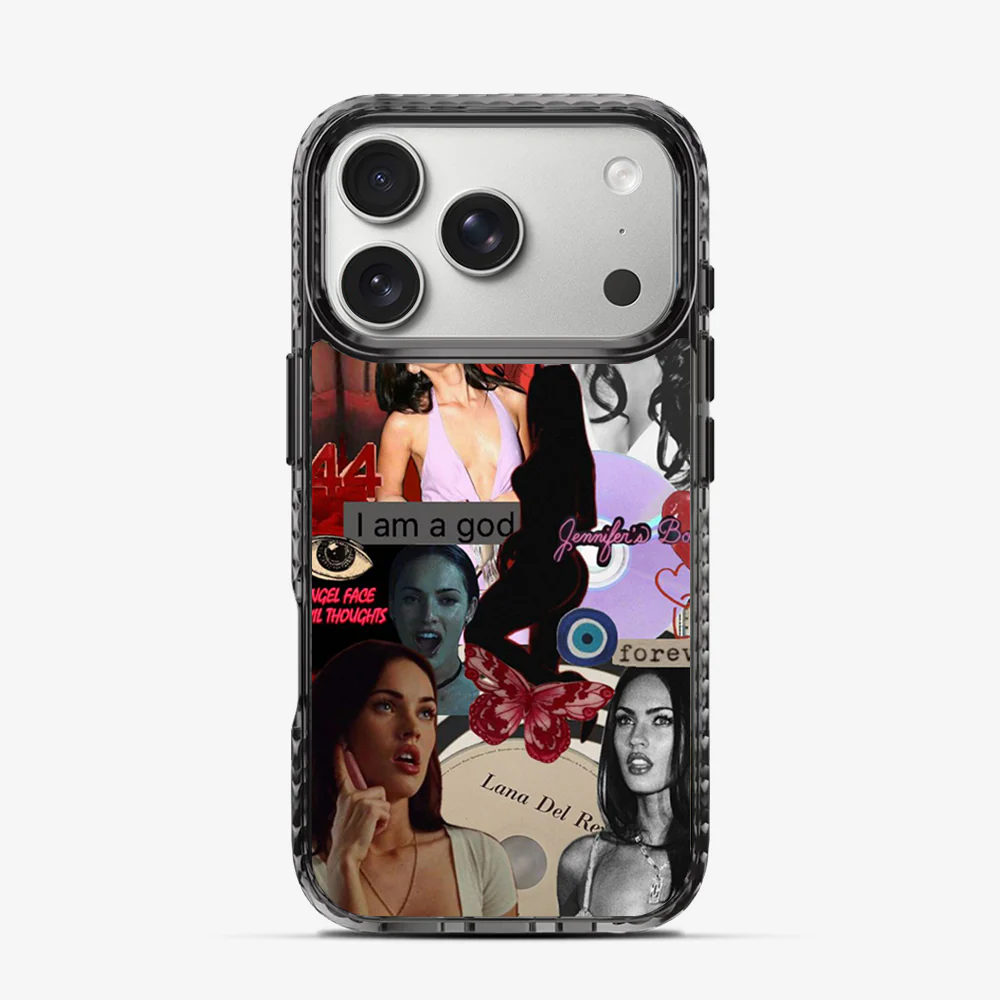 Lana Del Rey X Megan Fox iPhone 17 Pro Max Case - Image 4