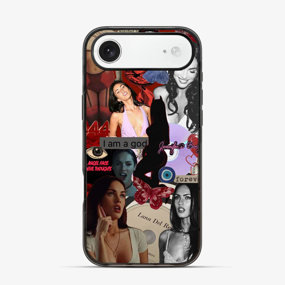 Lana Del Rey X Megan Fox iPhone Air Case - Image 3