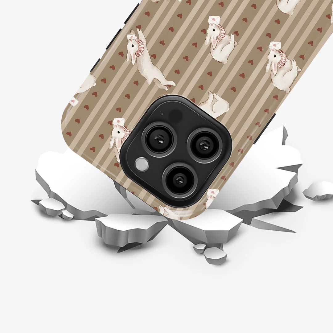 Late Again Armoured Phone Case - Image 5