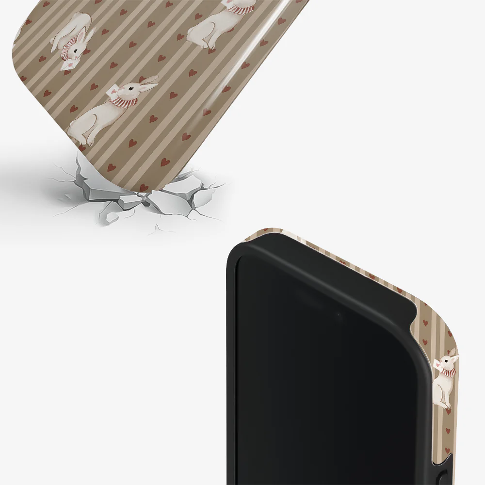 Late Again Armoured Phone Case - Image 7