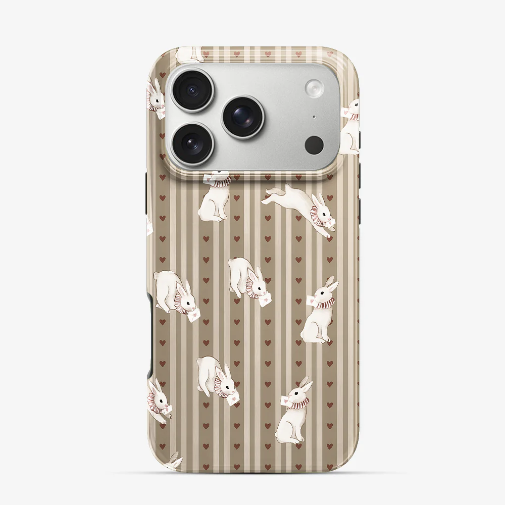 Late Again iPhone 17 Pro Max Case