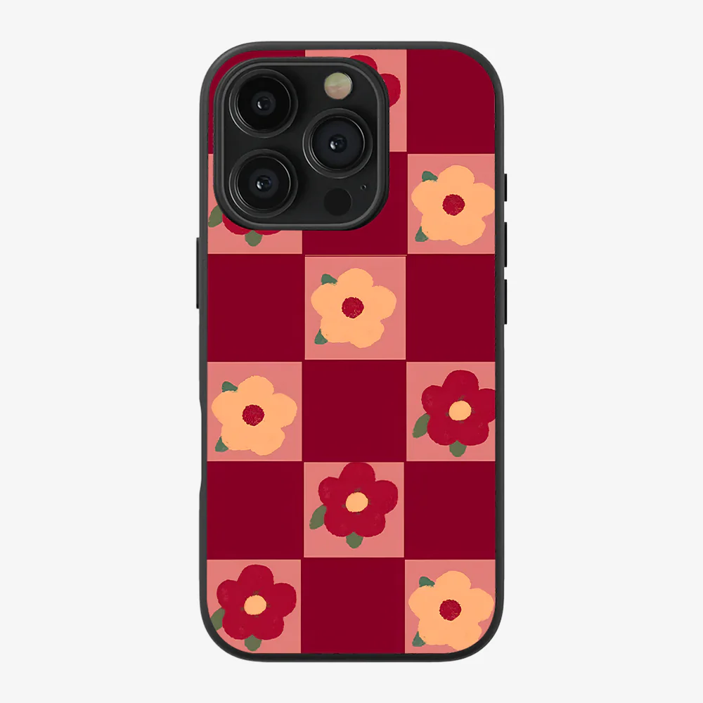 Lazy Daisy Phone Case