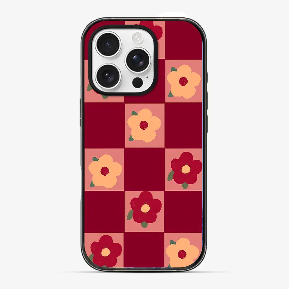Lazy Daisy Phone Case - Image 3
