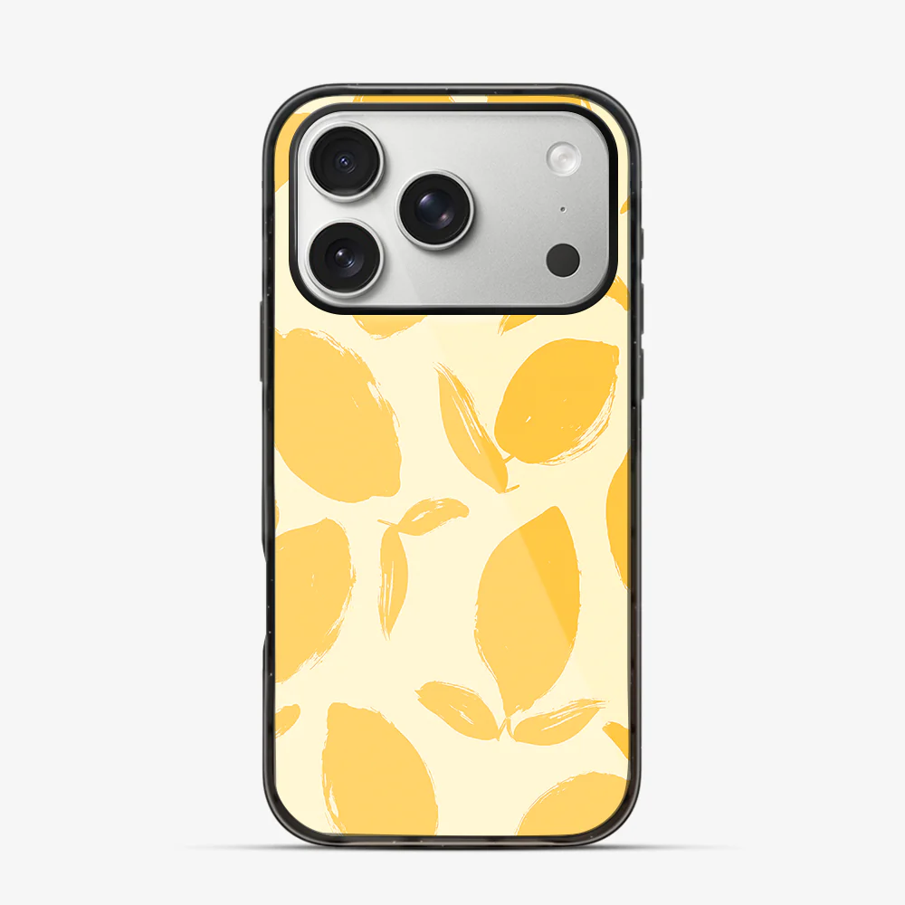 Lemon Tart iPhone 17 Pro Case - Image 5