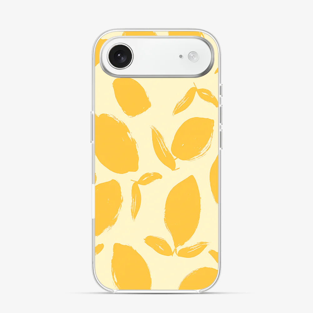 Lemon Tart iPhone Air Case - Image 2