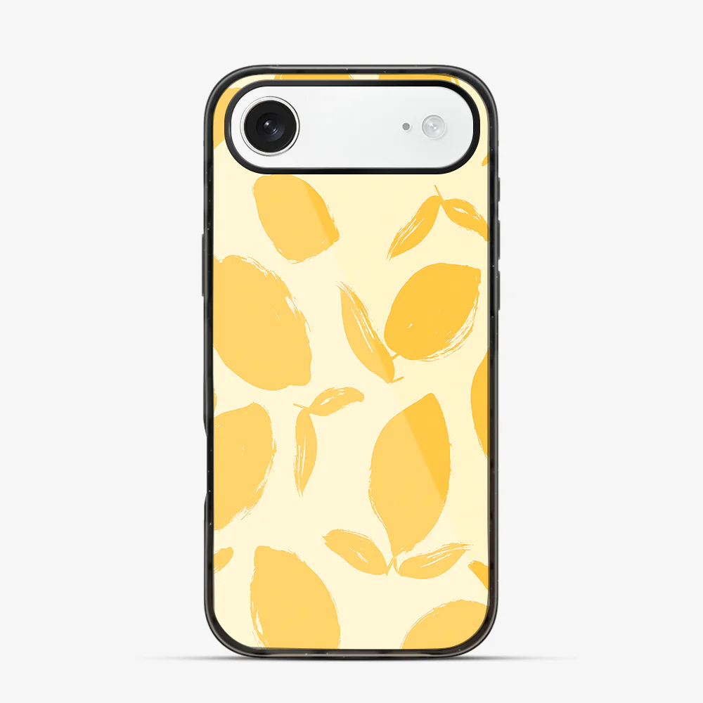 Lemon Tart iPhone Air Case - Image 5